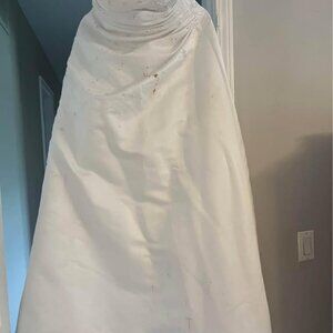 Wedding Dress, size 14